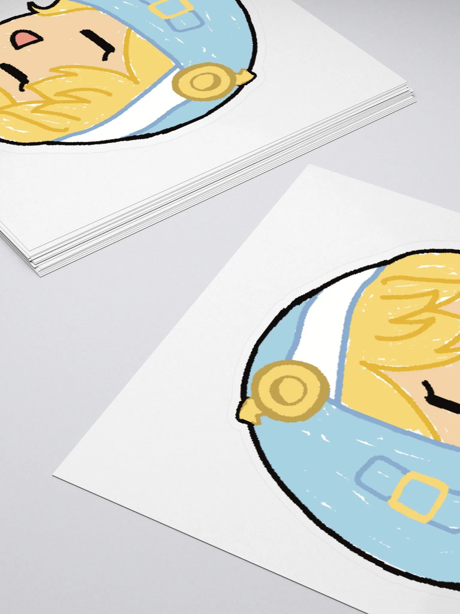 (MS Paint) Bridget product image (4)