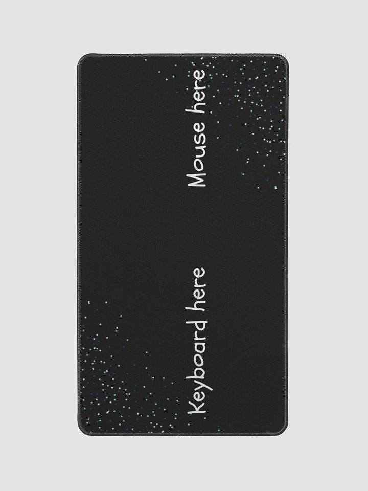 Keyboard/Mouse Here product image (1)