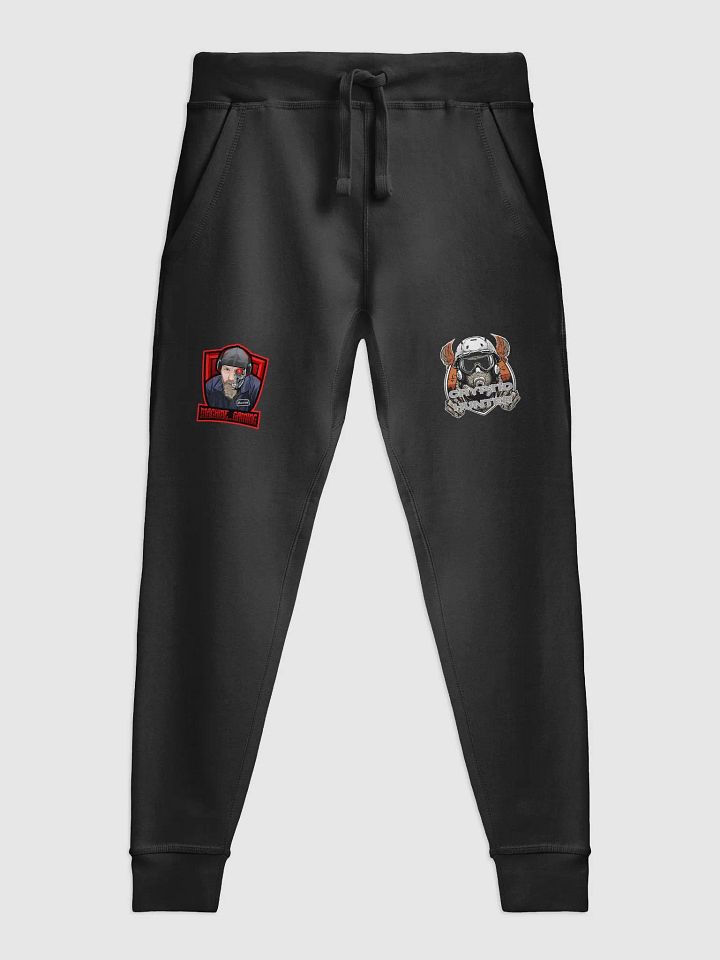 Cryptid Hunter Joggers: Ready for the Hunt product image (1)