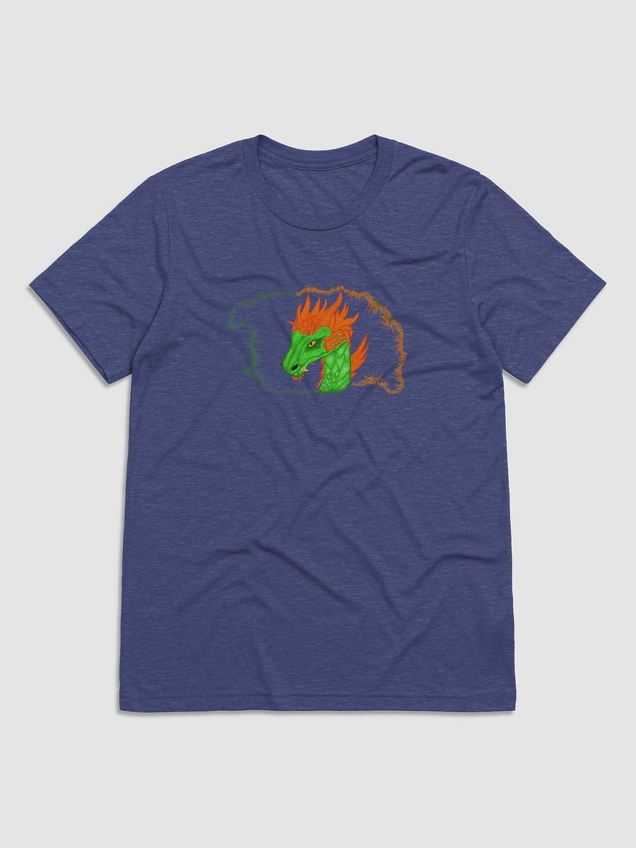 Mythical Dragon Blaze Tee product image (2)