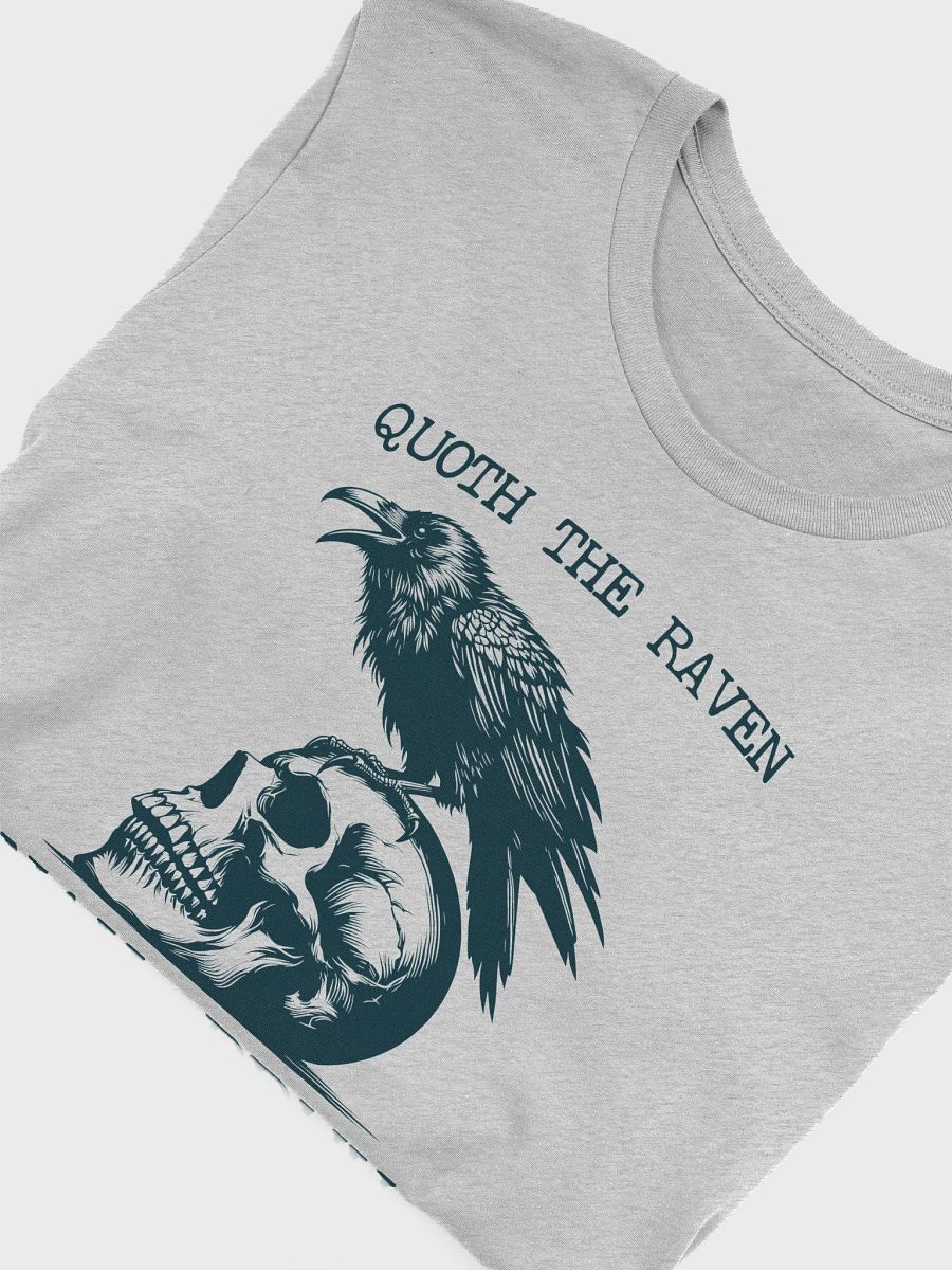 Funny Edgar Allan Poe Shirt - Raven Bro product image (3)