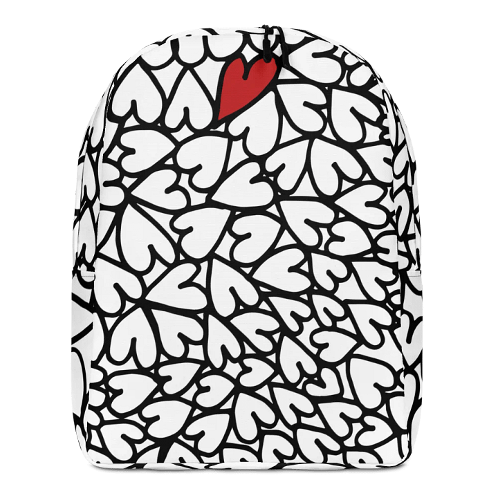 Have A Heart Backpack product image (1)