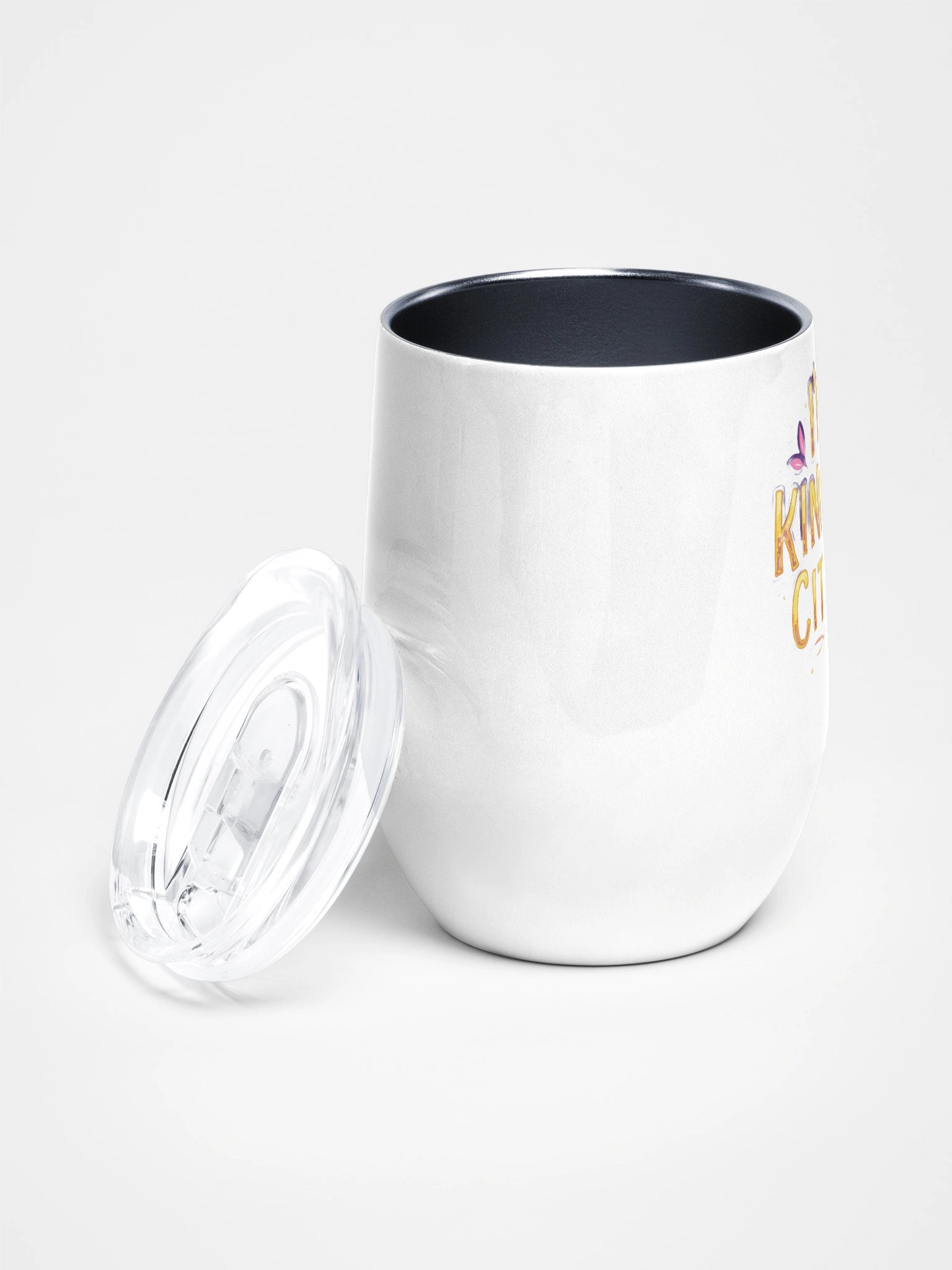 Kingdom Citizen Wine Tumbler product image (2)