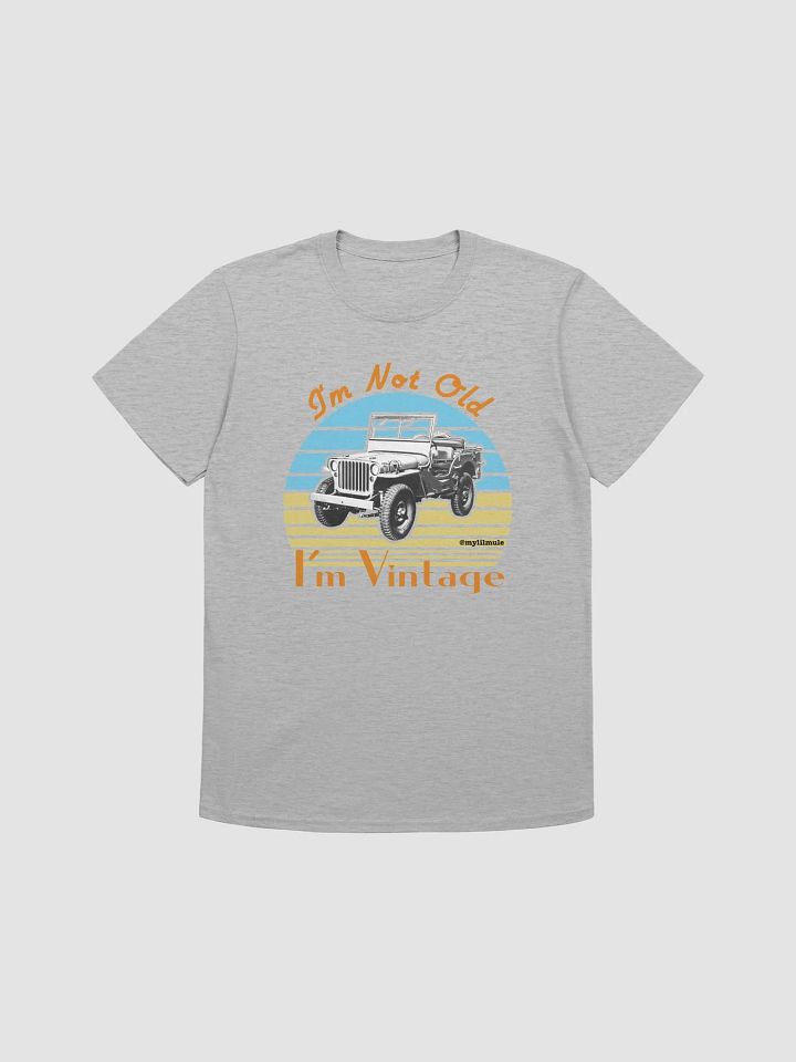 Softstyle T-Shirt (Willys) product image (1)