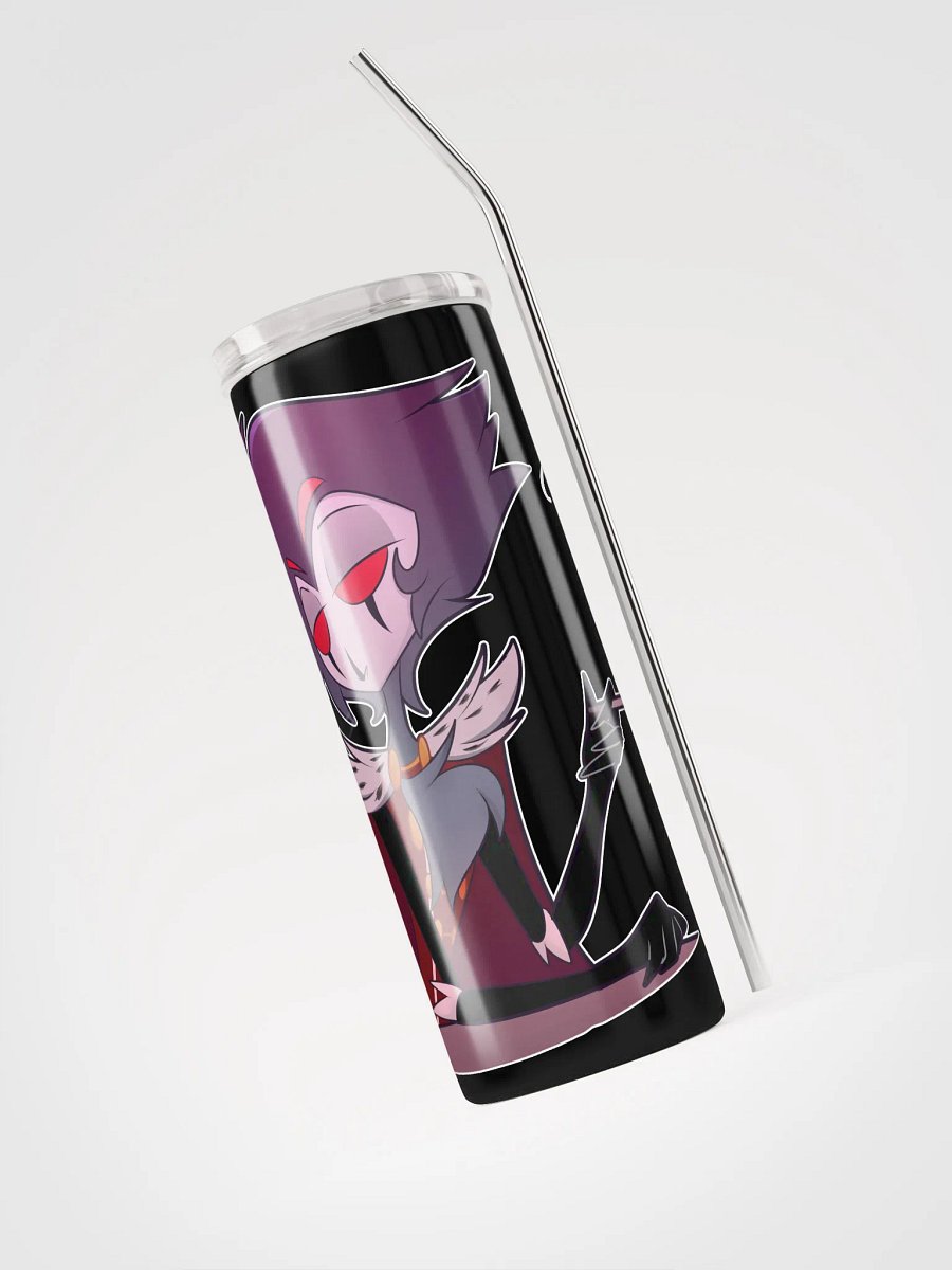 Royal Hot Mess Tumbler! product image (4)