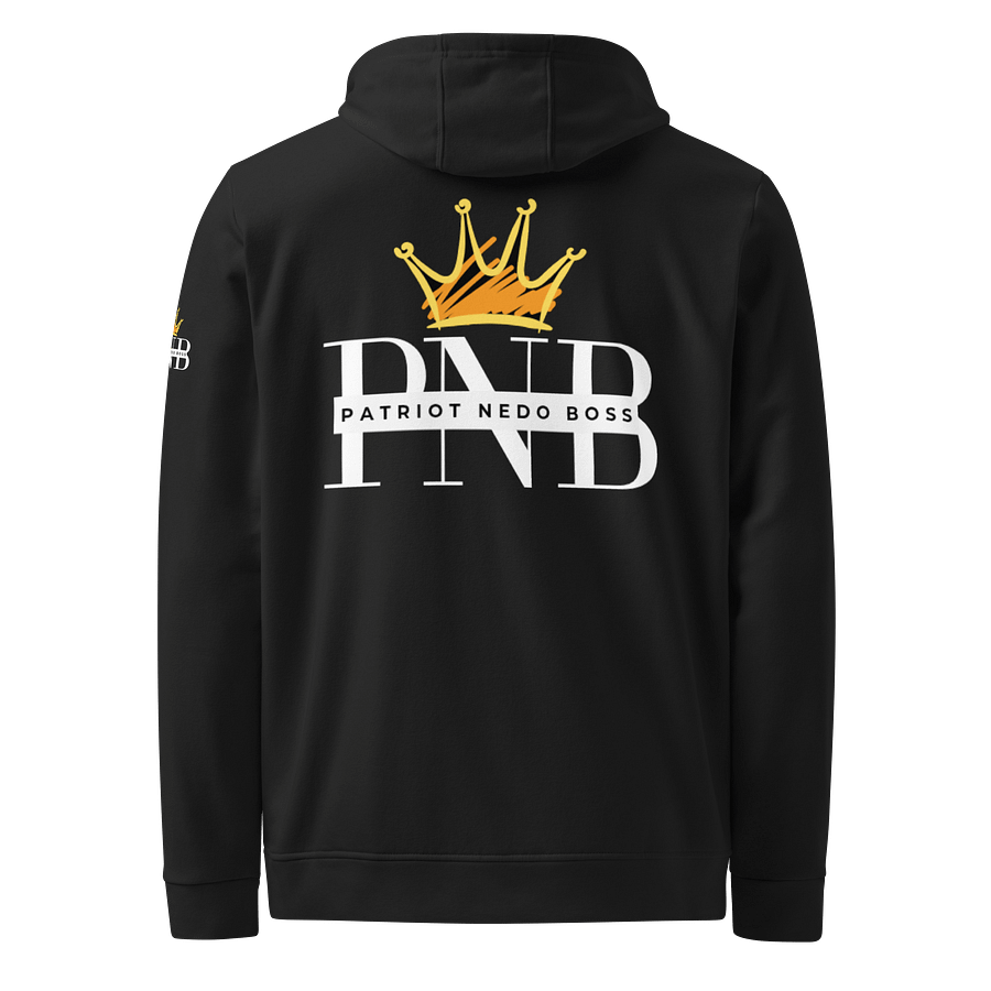 Zemlja Heroja Patriot Nedo Boss Brand Hoodie product image (1)
