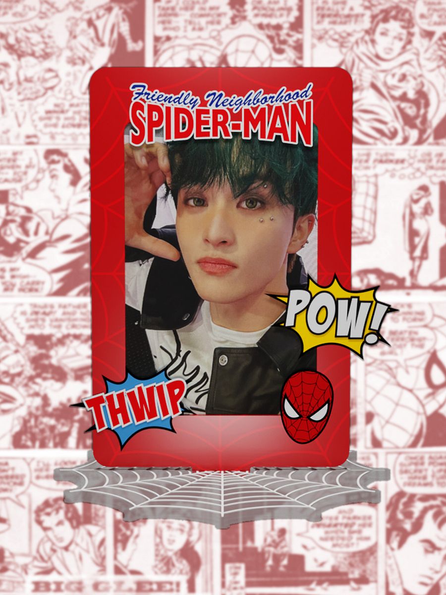 Spider-Man Card Holder Standee product image (3)