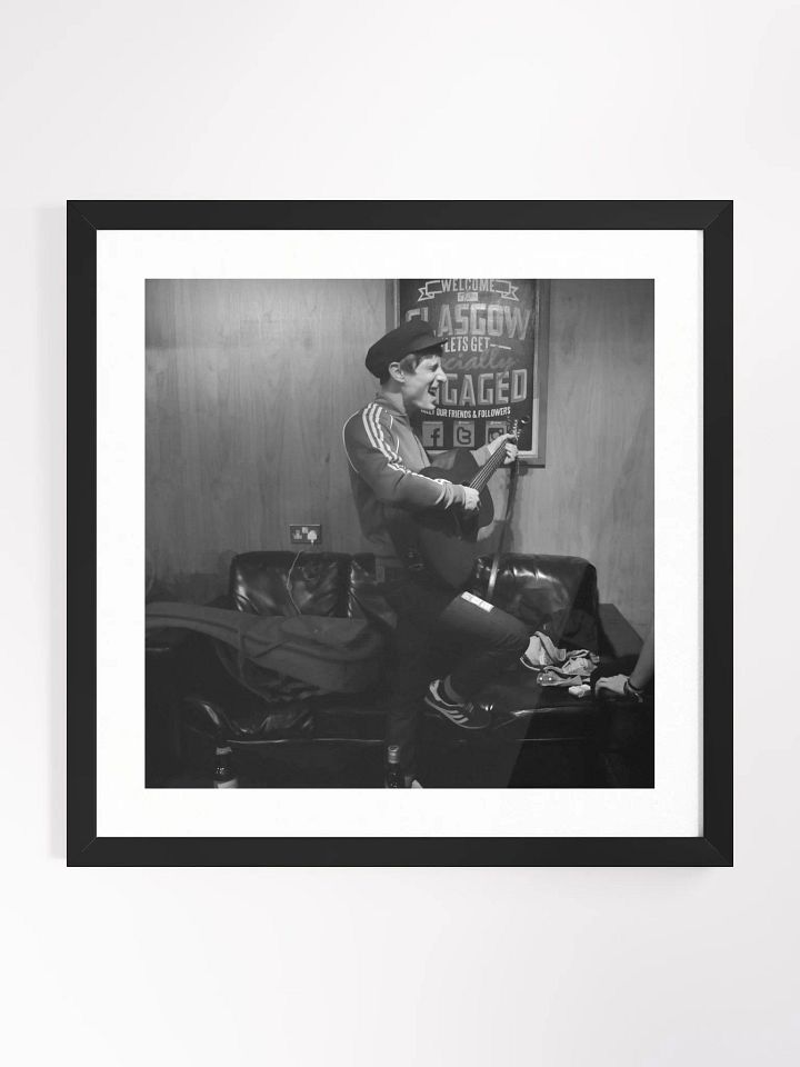 Framed Rock n Roll Art Prints product image (1)