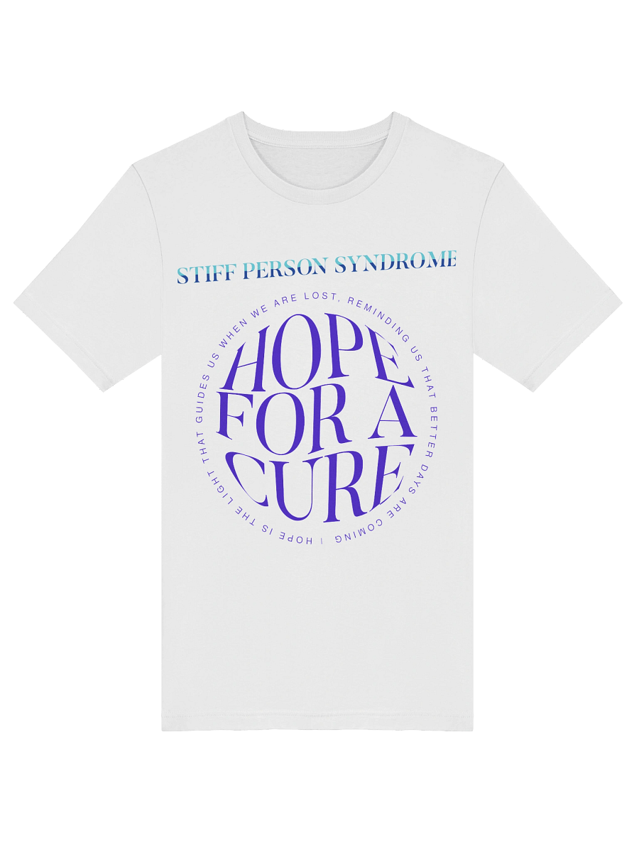 Hope for a Cure T-Shirt product image (9)