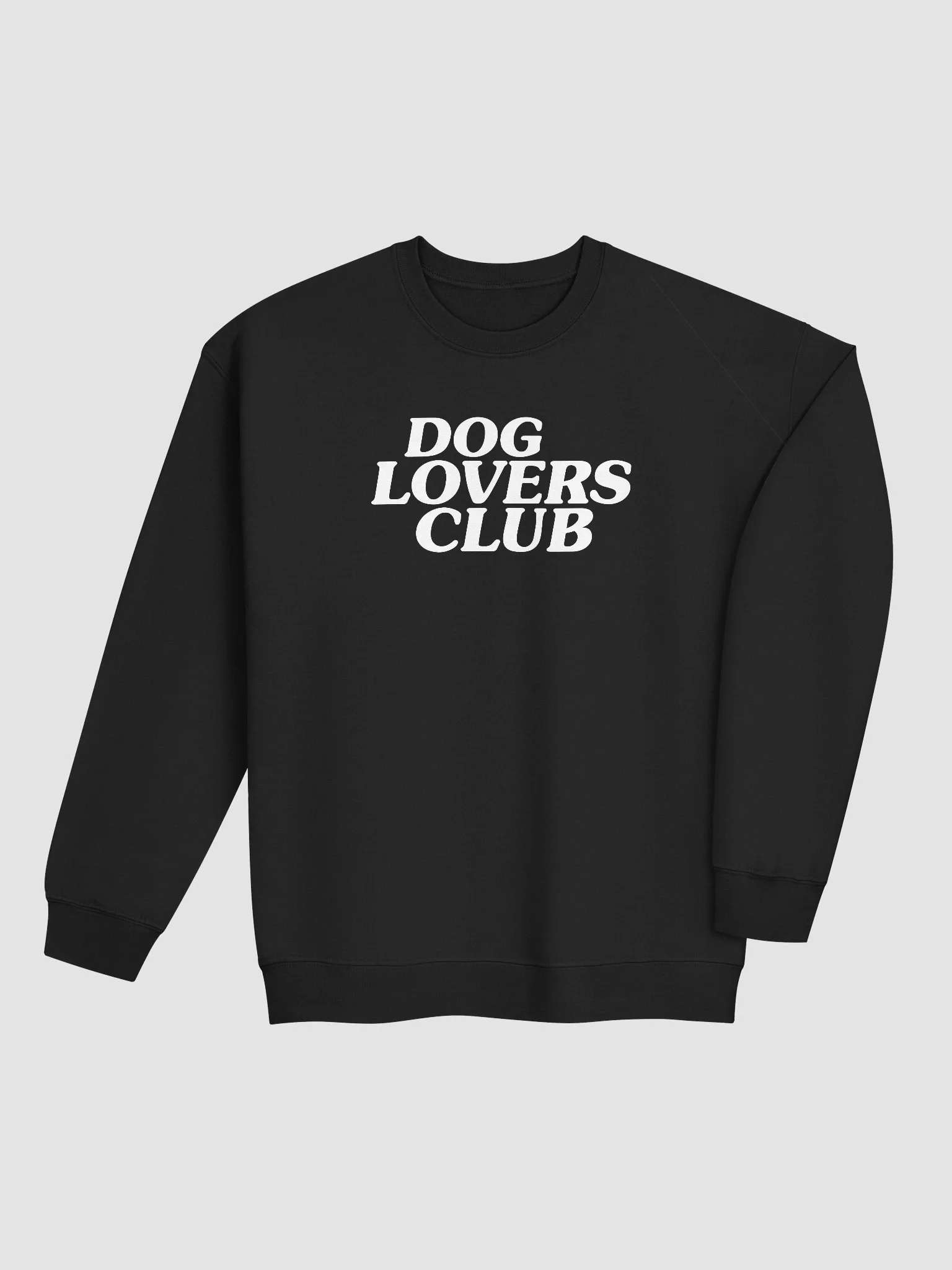 Dog Lovers Club White product image (2)
