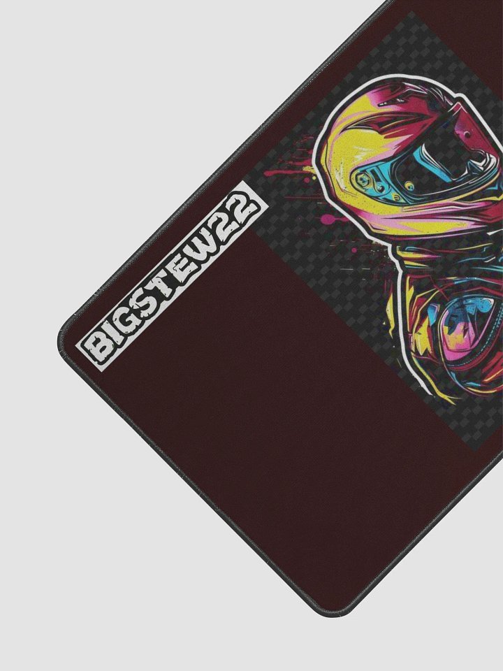 BIKER MOUSEPAD product image (2)
