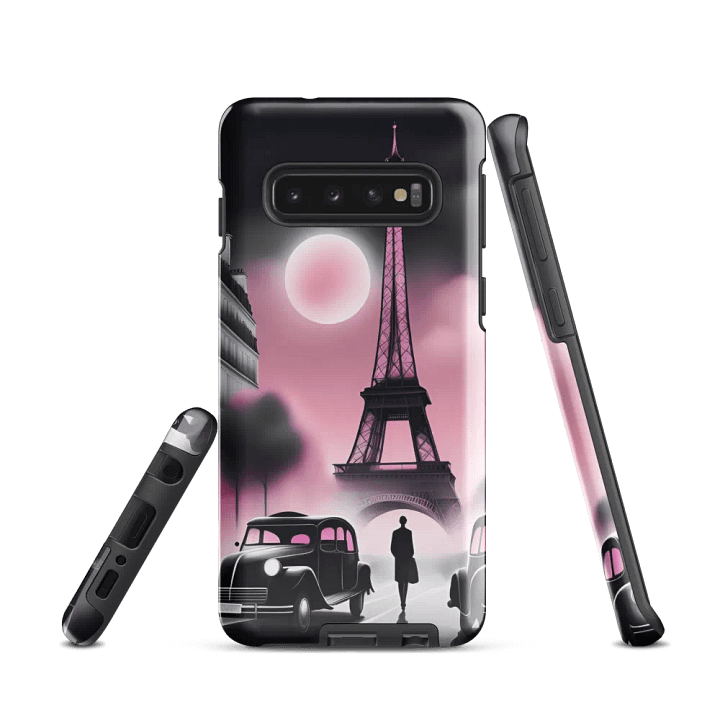 Parisian Moonlight Samsung® Tough Case product image (1)
