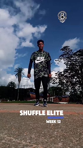 Week 12 ⚡
Featuring @Angel_Shapes @nat.shuffles @ana_duarte_1
Track: 810G3NE5IS – CBC 🔥

New week. New heat.
Submit your shuf...