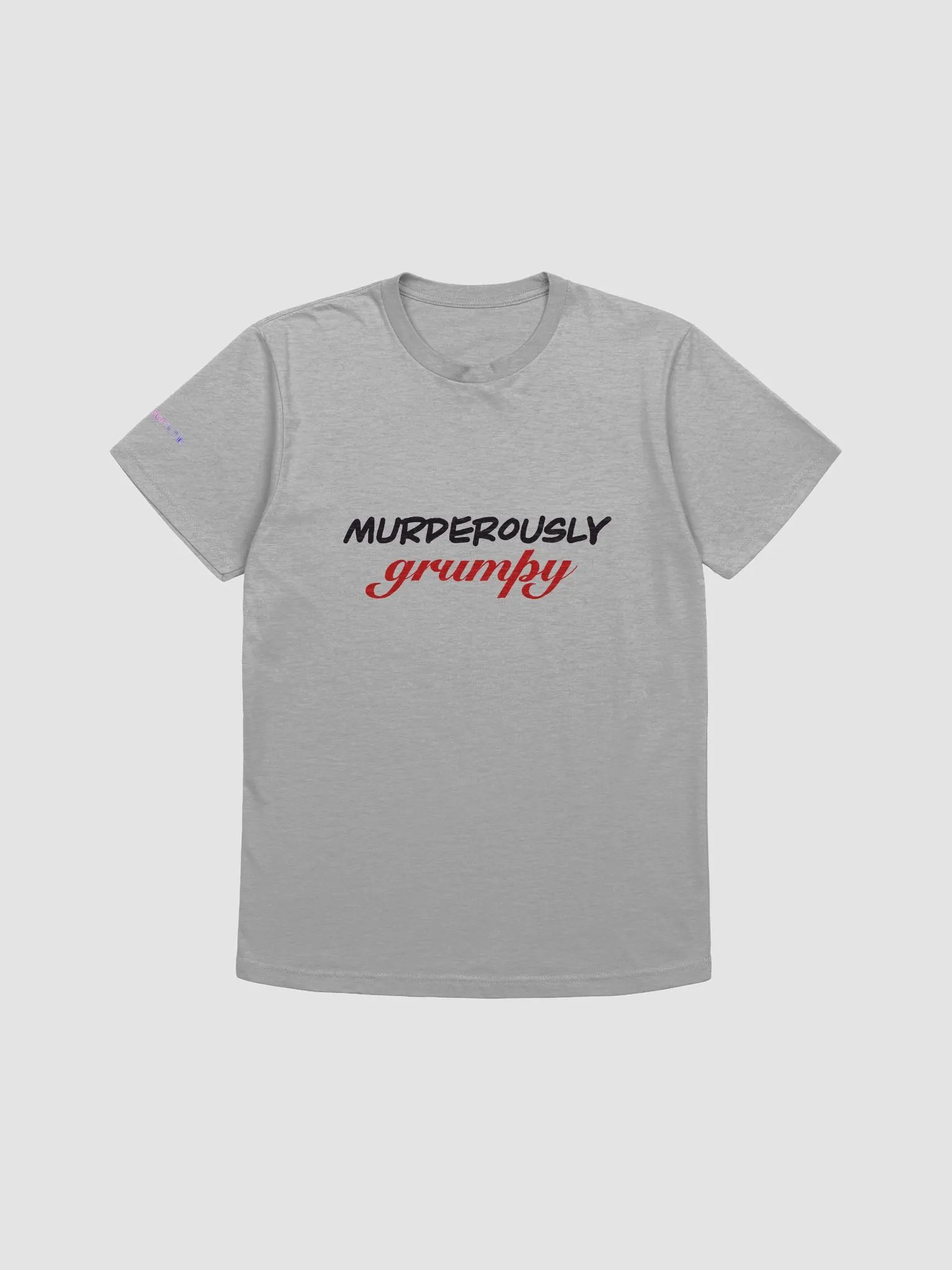 Men's SUPERSOFT Graphic Tee - GRUMPY product image (1)