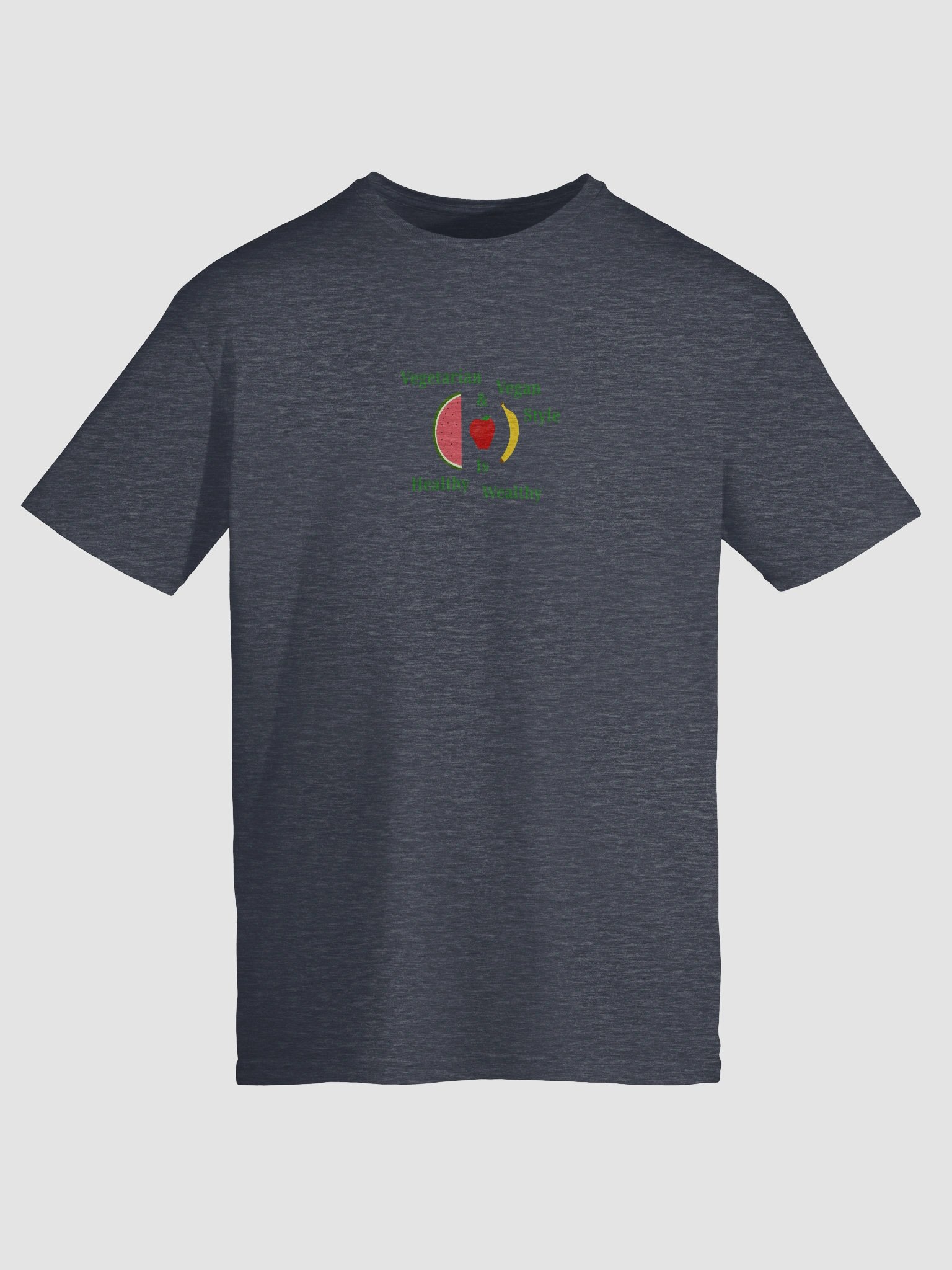 Fruitful Vegan Vibes T-Shirt product image (9)