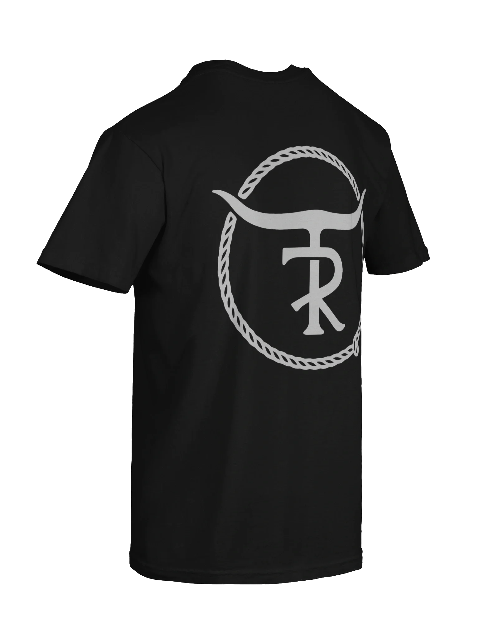 Texas Rage Iron Brand Style Logo Comfort Tee product image (92)