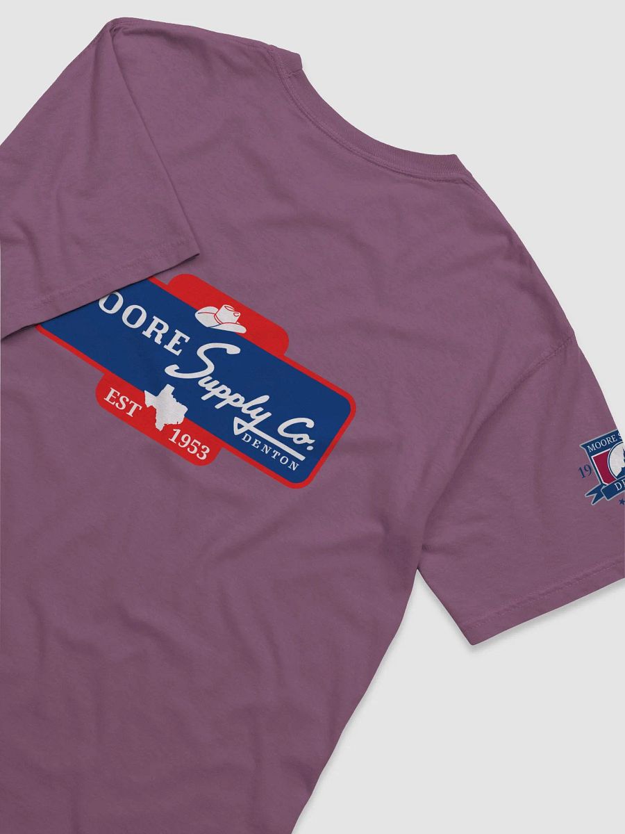 Moore Supply Comfort Colors T-Shirt product image (38)