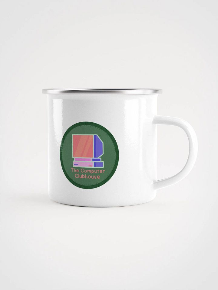 The Computer Clubhouse Camp Mug product image (1)