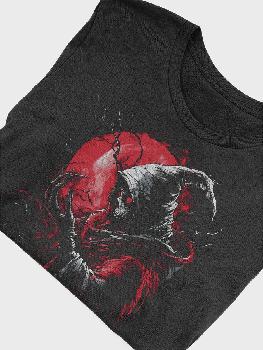 Blood Moon Warrior T-Shirt product image (5)