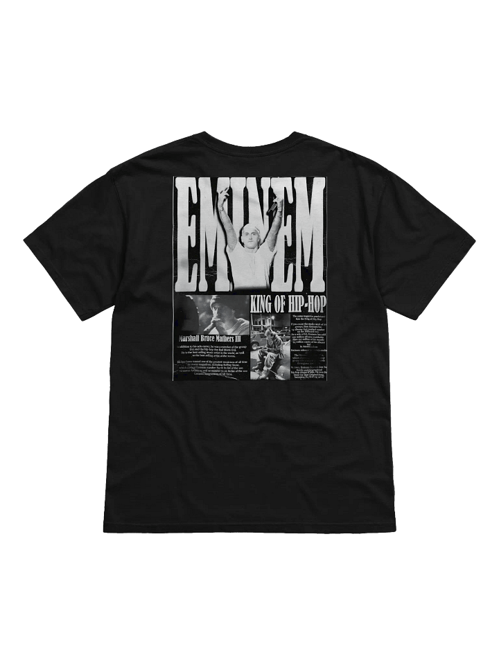 EMINEM Tee product image (2)