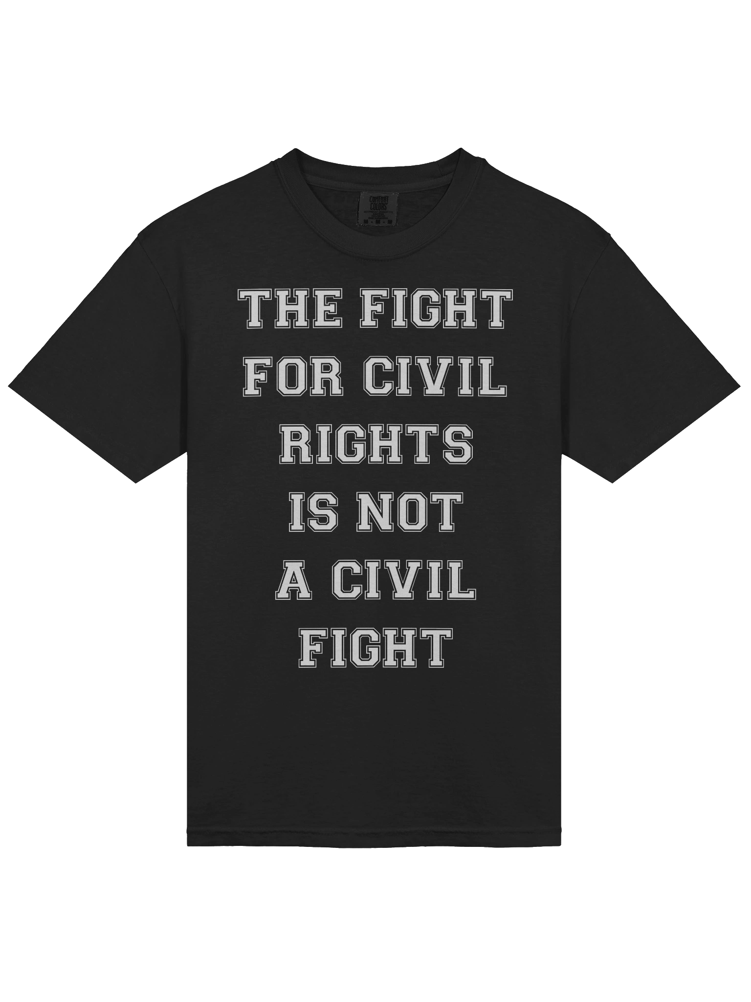 Fight for Civil Rights Tee 01 product image (36)
