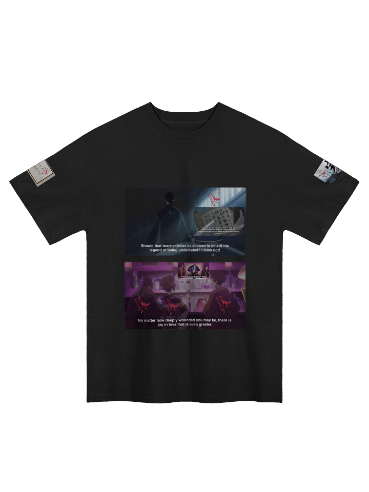 samurai champloo ep 8 homage product image (2)