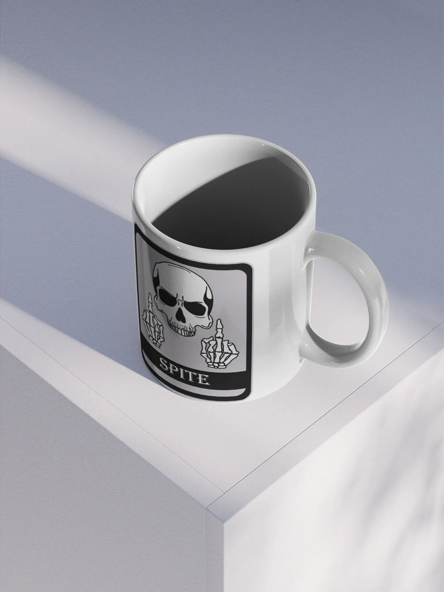 Living out of Spite Mug product image (3)