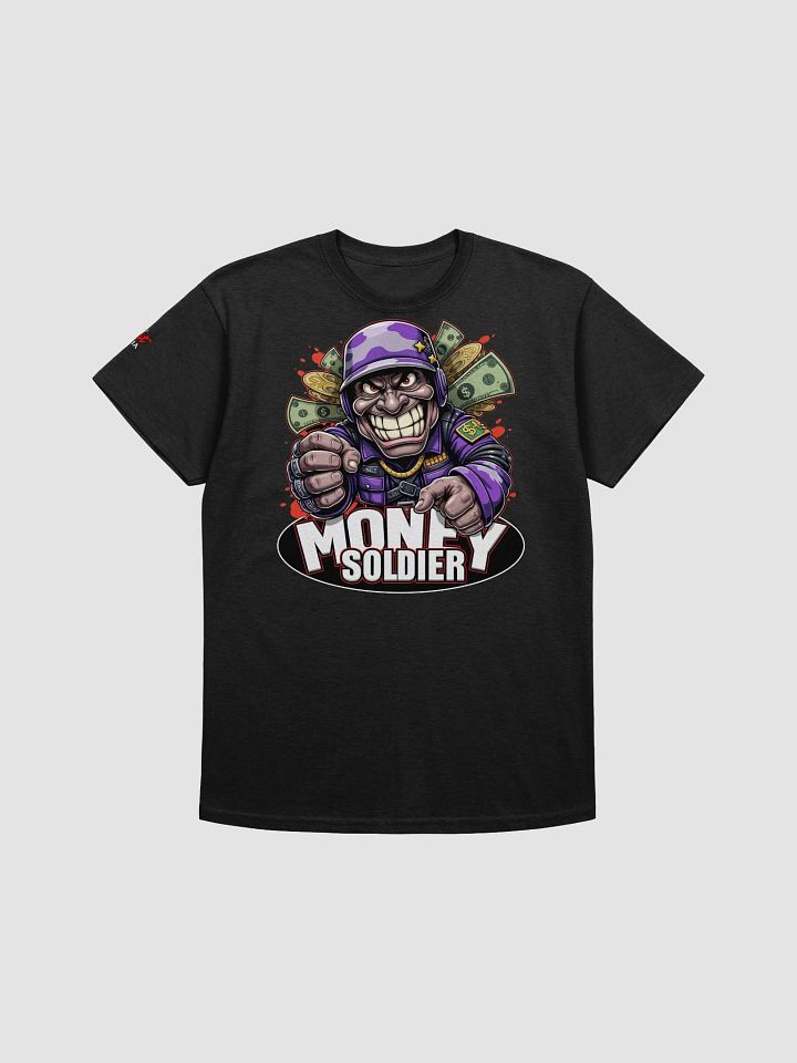 Kilo Express - Money Soldier Money Bowl Tee product image (1)