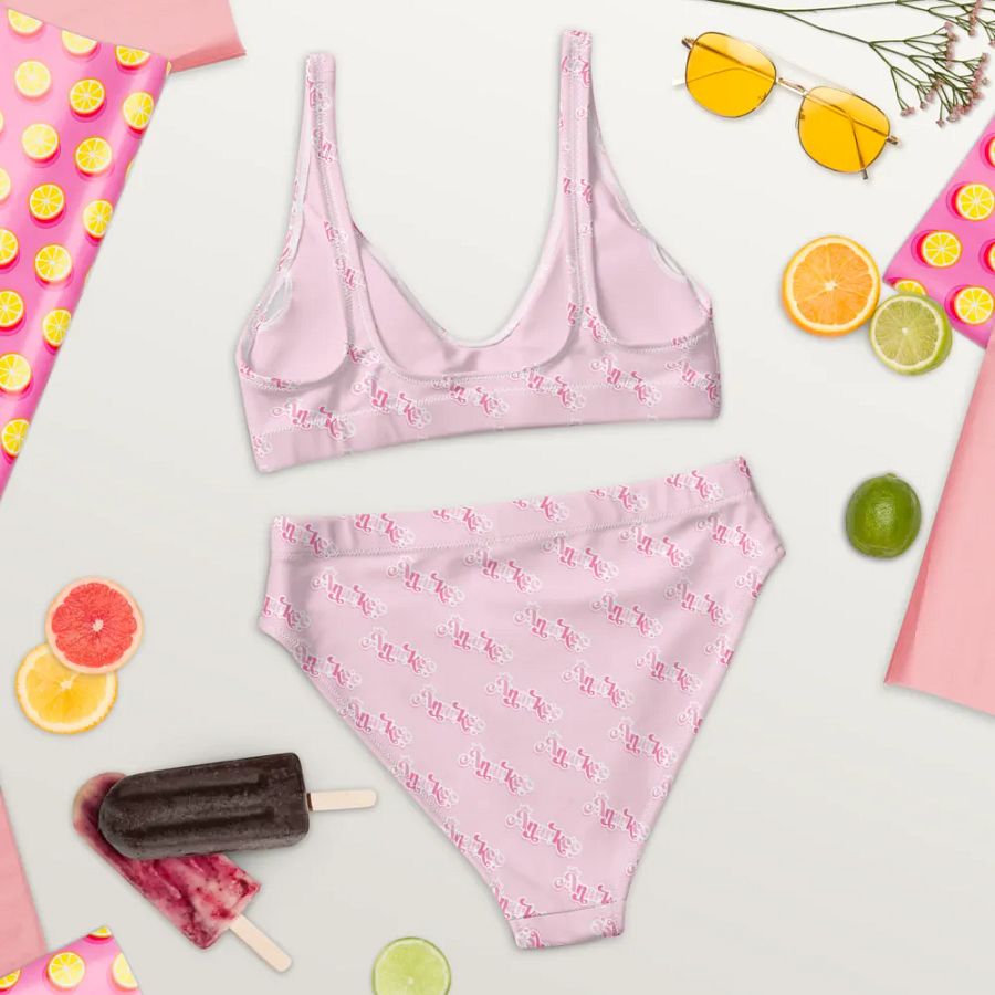 Anarkee High Waisted Bikini product image (12)