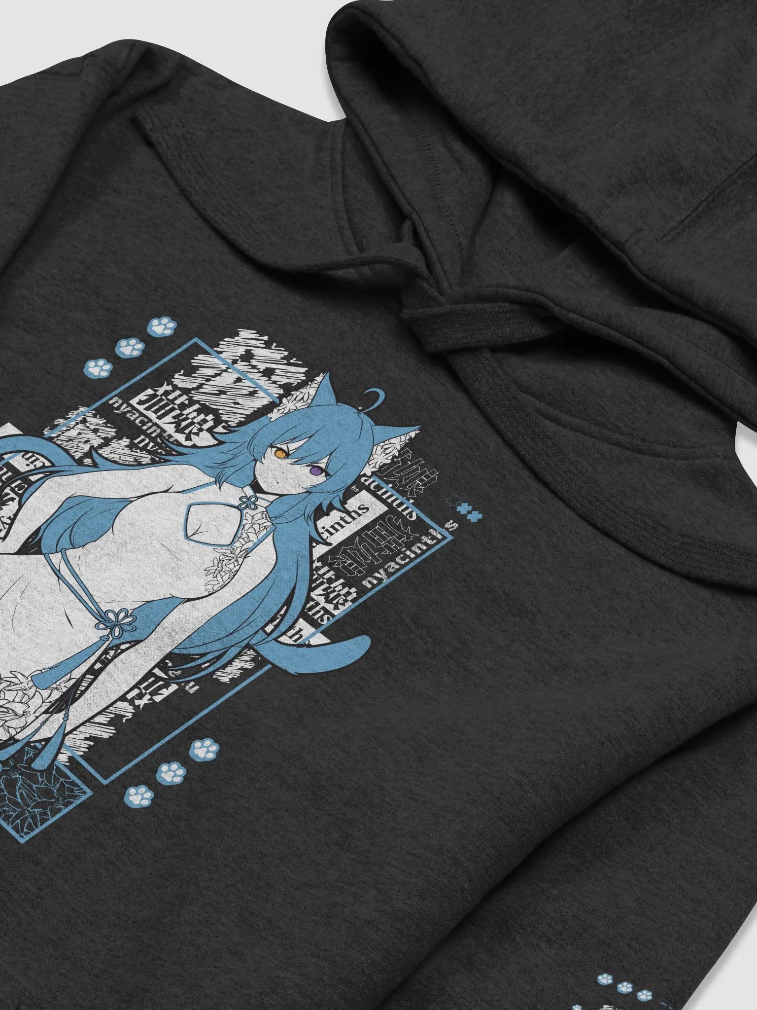 Tsunyaciths Hoodie product image (7)