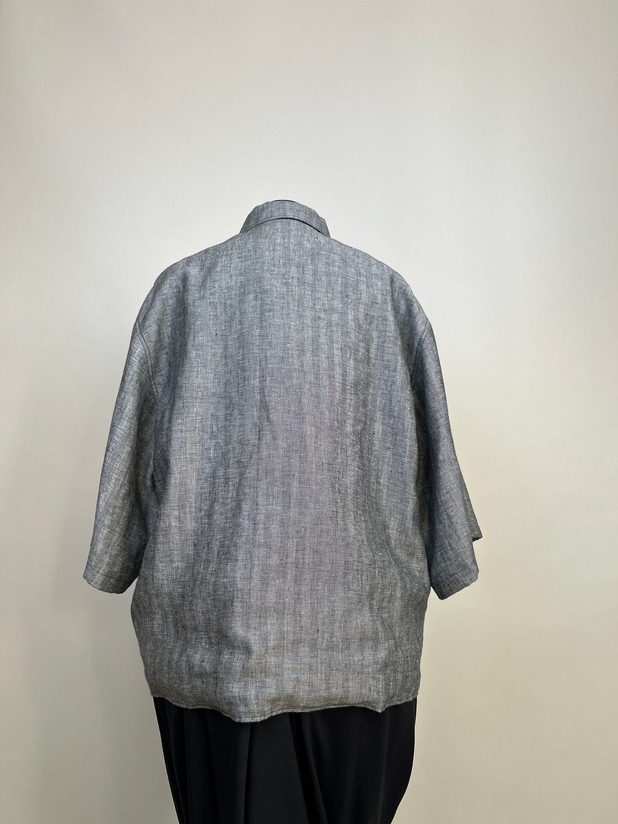 Blouson Jacket (straight fit) product image (2)