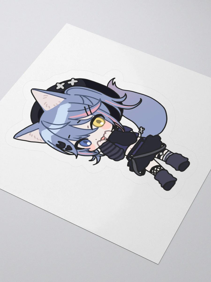 Excited Sticker product image (7)