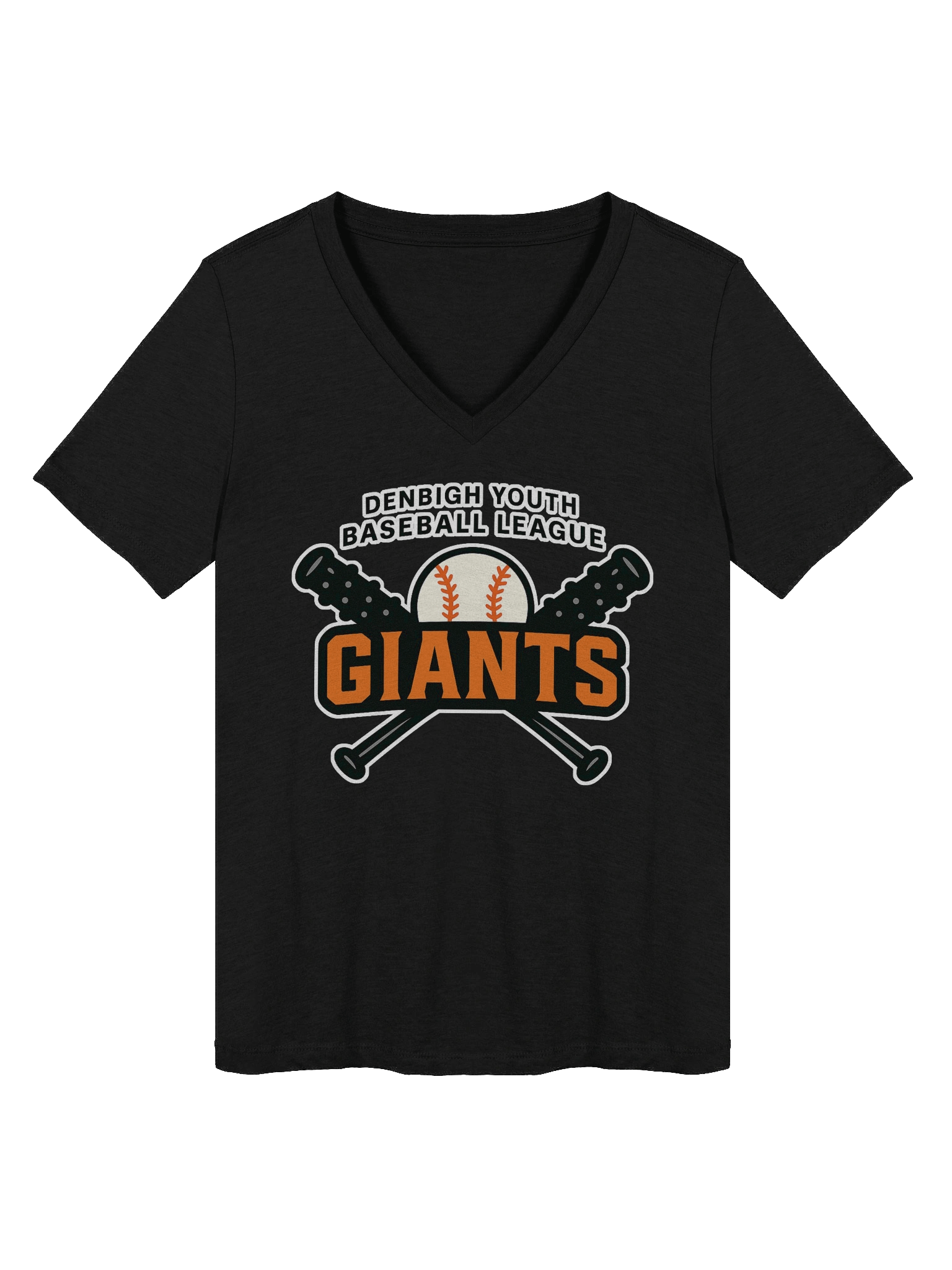 Giants - V-neck product image (2)