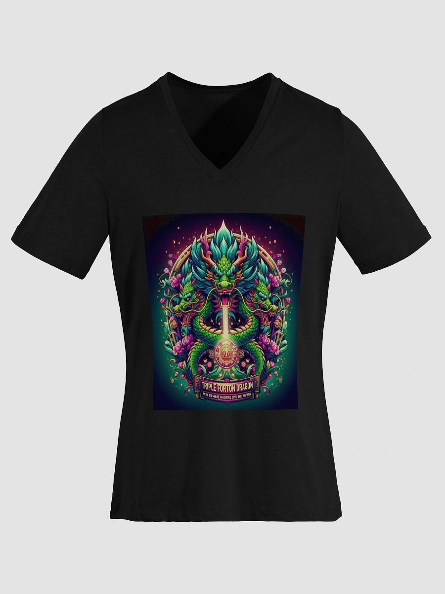 lucky casino shirt product image (3)