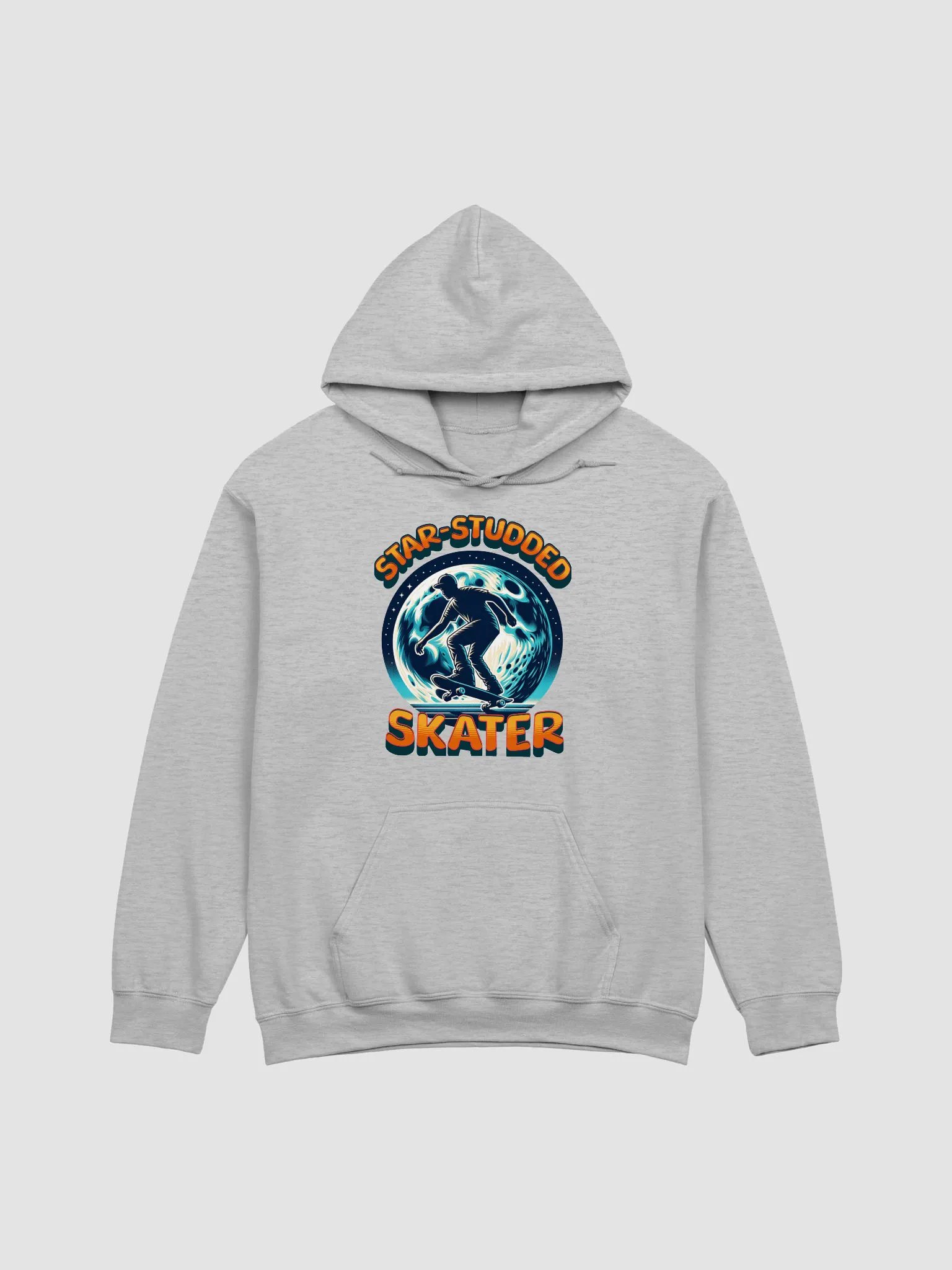 Star-Studded Skater Celestial Hoodie product image (15)