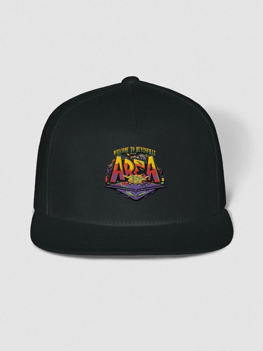 A.R.E.A. 256 Snapback product image (3)