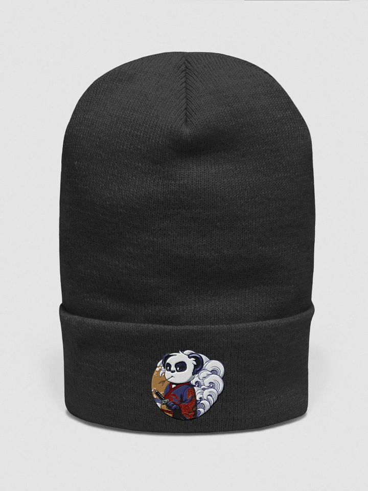 Panda Samuraj - Czapka product image (1)