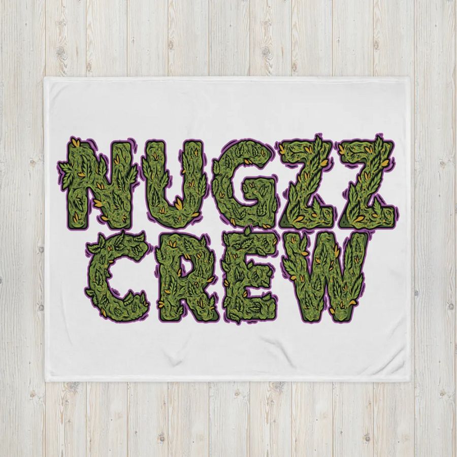 Nugzz Crew Blanket product image (4)