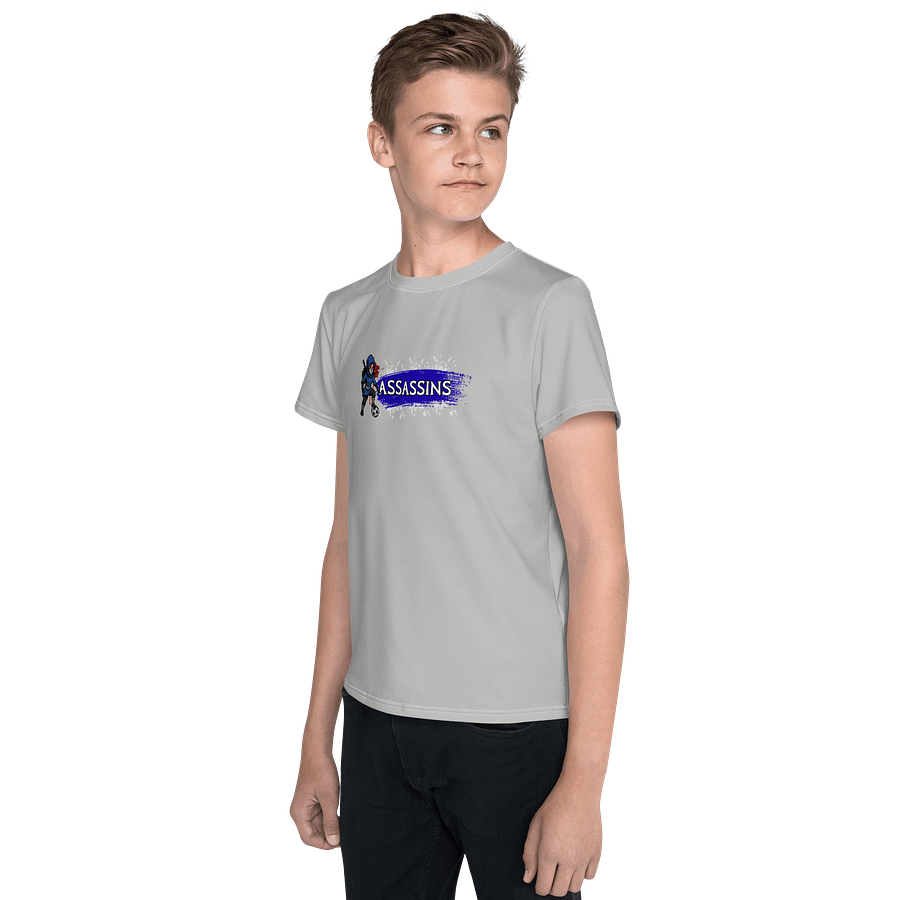 Ninja Assassins Sub Print Youth T-Shirt product image (3)
