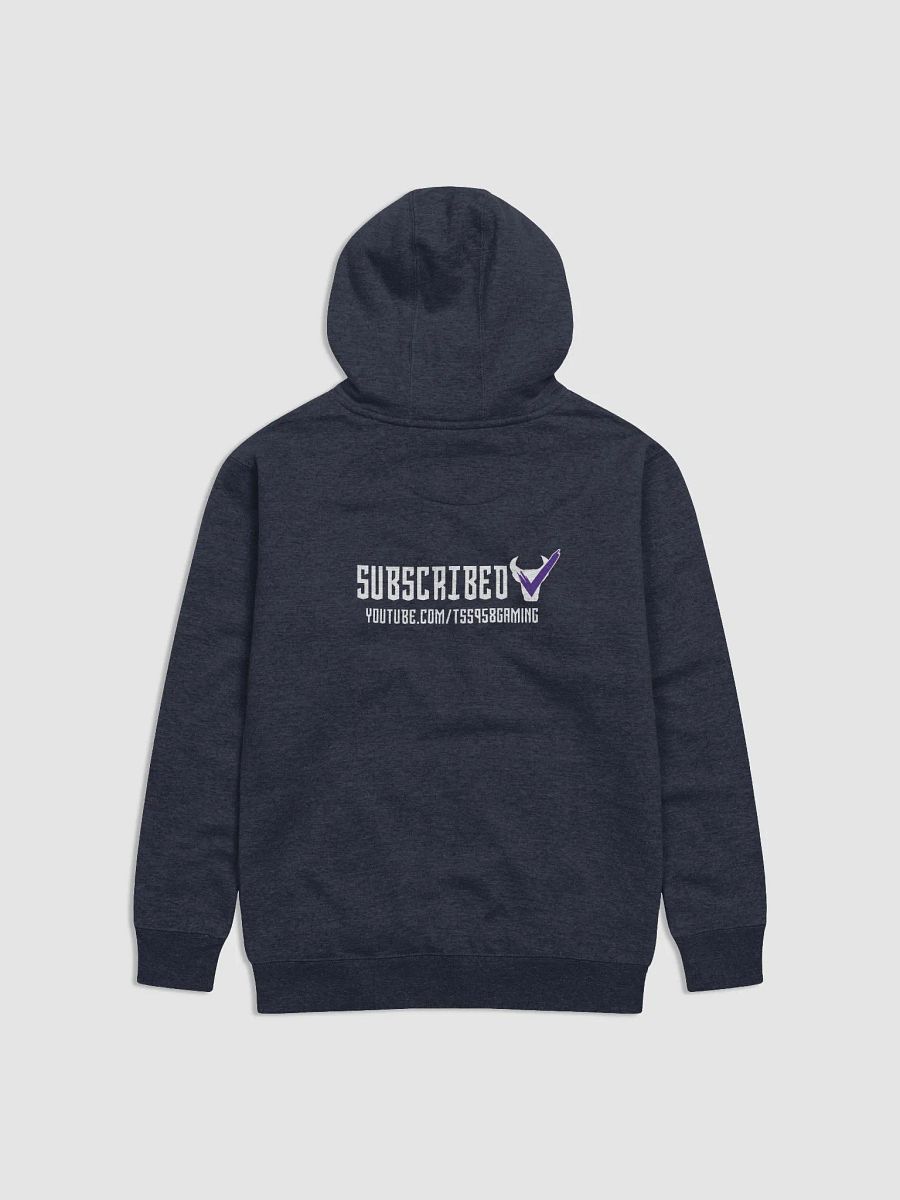 Subscribed Hoodie product image (2)