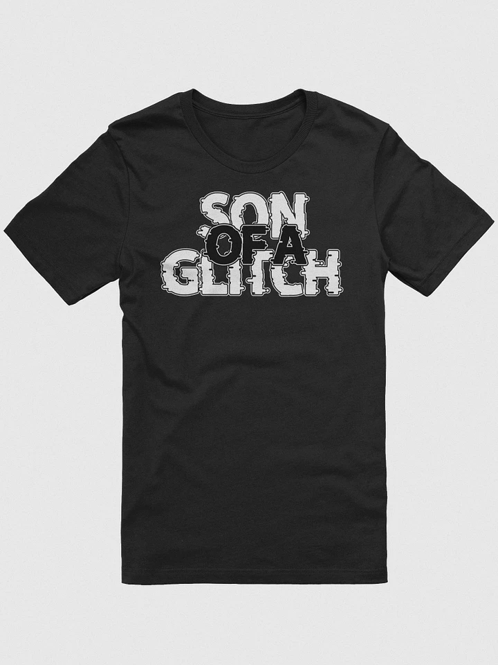 Son of a Glitch - Men's Supersoft Tee product image (1)