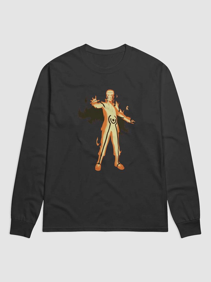 Naruto Long Sleeve Champion product image (1)