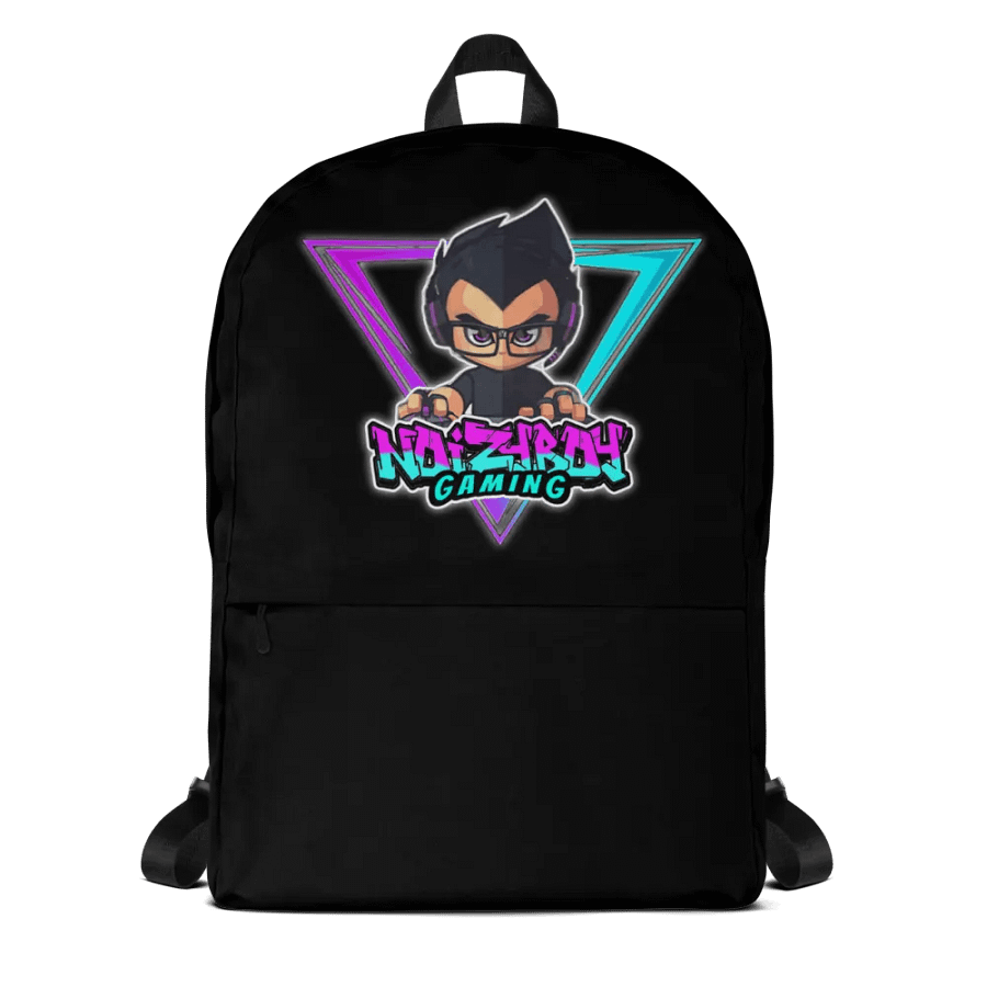Noizyboy Backpack product image (1)