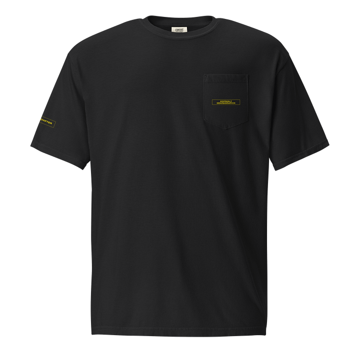 Night Shifter Pocket Tee product image (2)