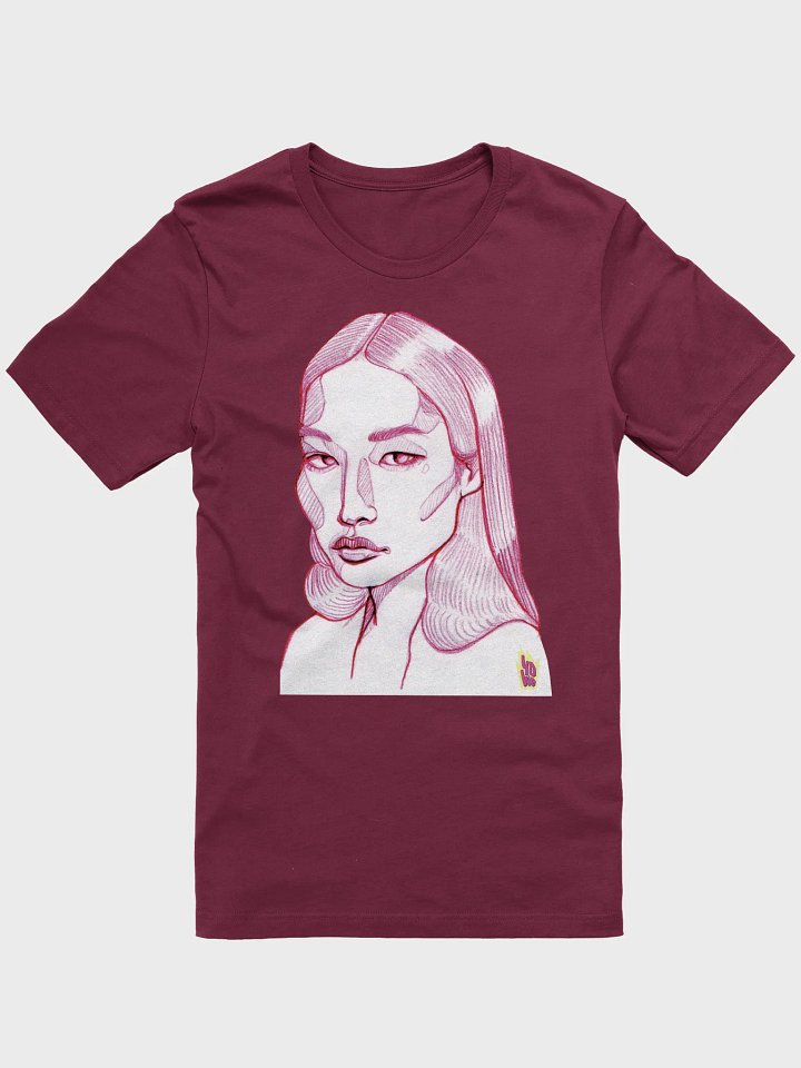 (Playeras Mujer) BRILLO ROSA product image (1)