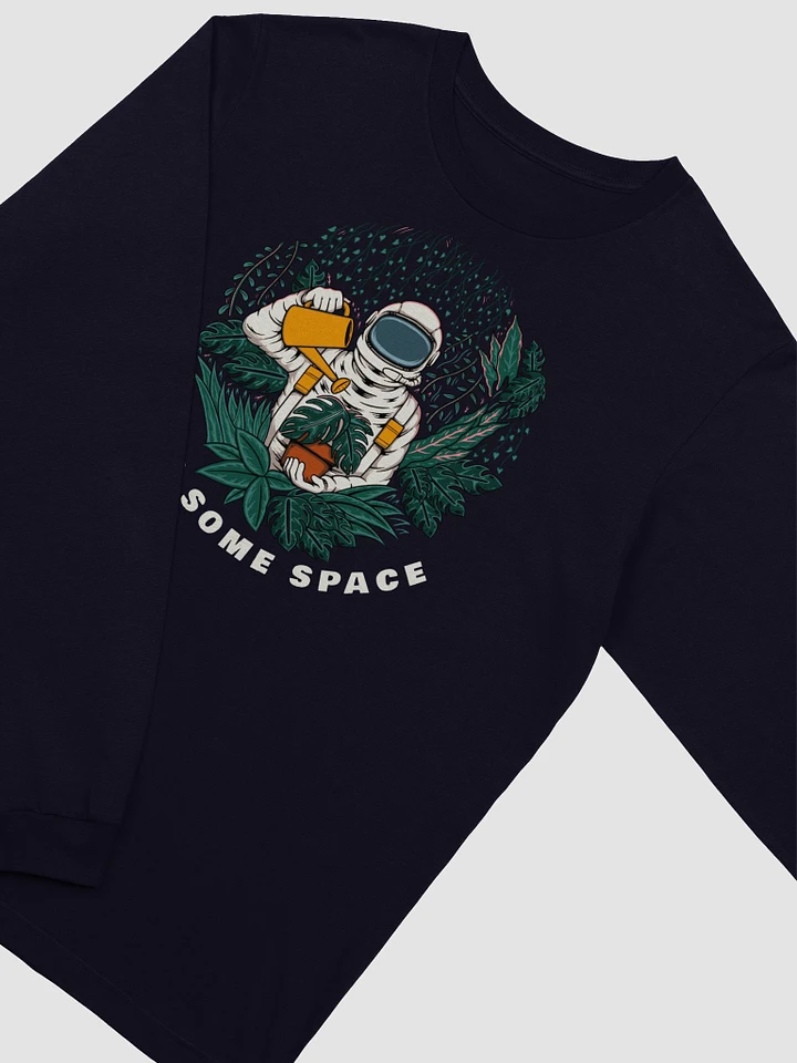 Need Some Space (Adult Long Sleeve) product image (3)