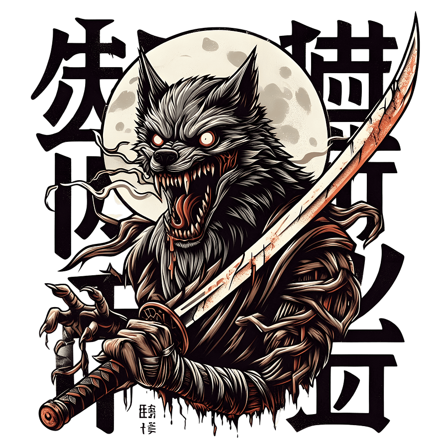Wolfman Warrior product image (2)