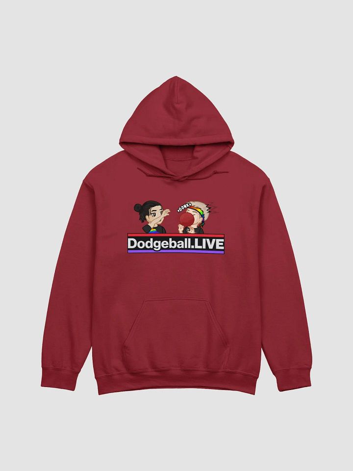 Dodgeball.LIVE 