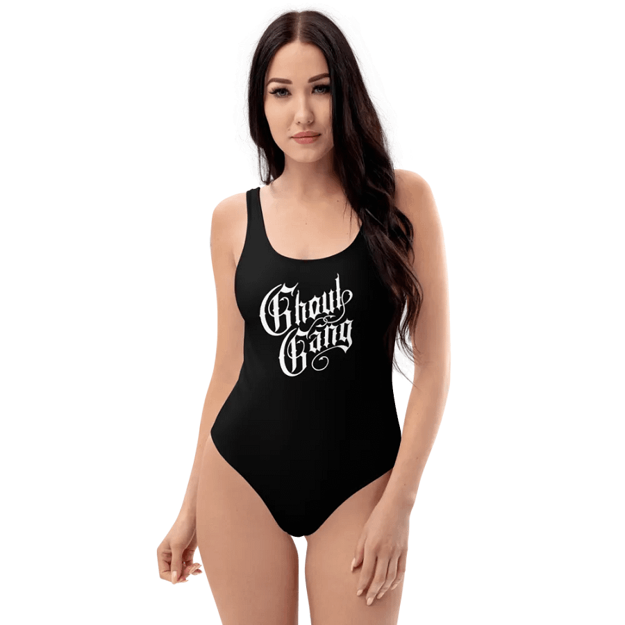 Ghoul Gang Swimsuit product image (1)