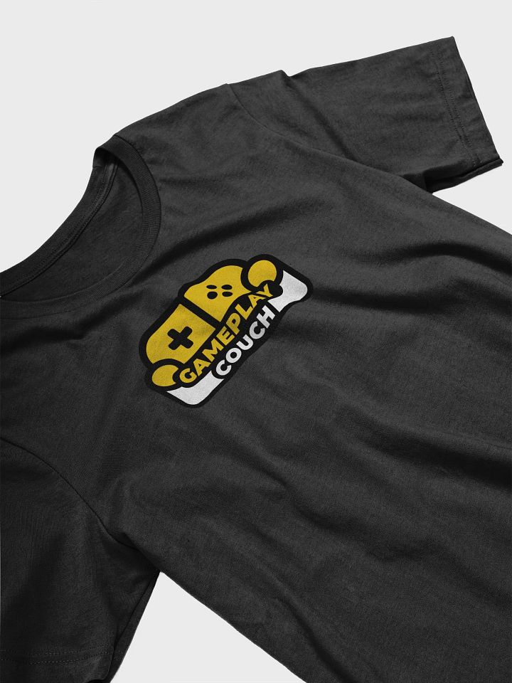 OG Gameplay Couch Unisex T-Shirt product image (2)